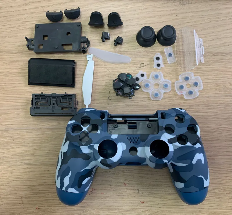 Сделано в Китае высокое качество для ps4 slim 4 0 jdm 040 контроллер пластиковый корпус