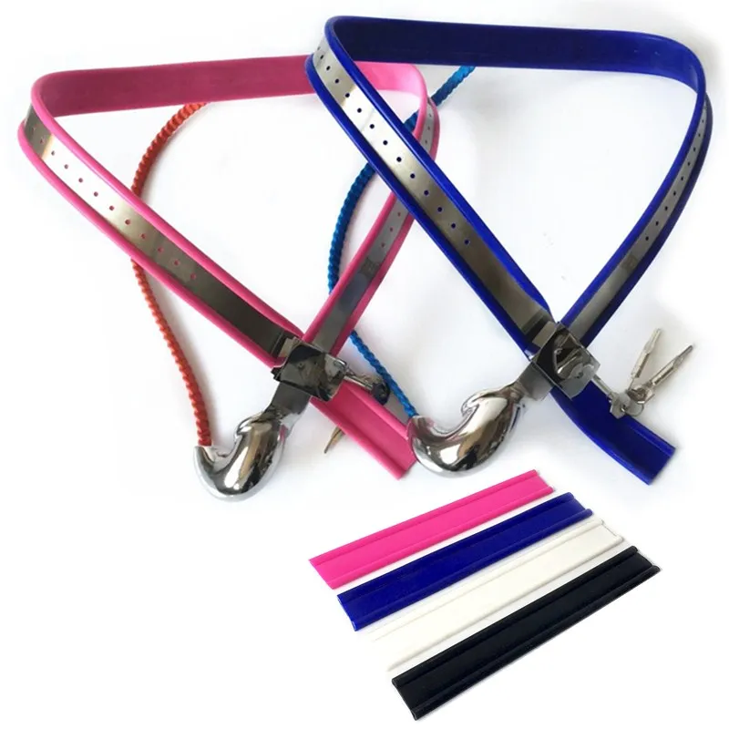 Y образный Пояс верности из нержавеющей стали мужское нижнее белье устройство