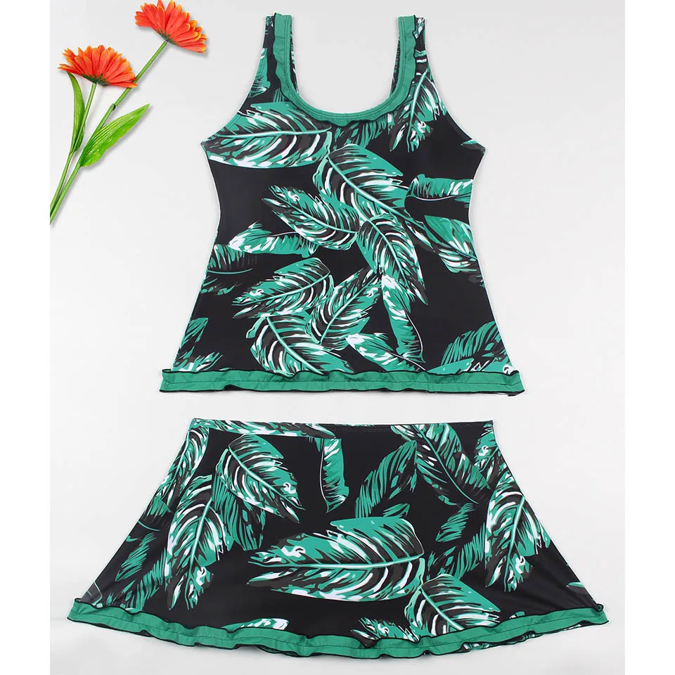 SUNRAINBOW 2019 новая горячая распродажа пляжная одежда Tankini Бикини купальники женский