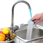 Насадка для душа, регулируемая, удлинитель для смесителя градусов, для экономии воды