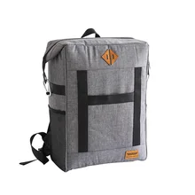 900D Thicken Large Insulated Bag Travel Organizer BackPack Big Cooler Bag Food Packing Container Themal Bags Lunch Delivery Bags