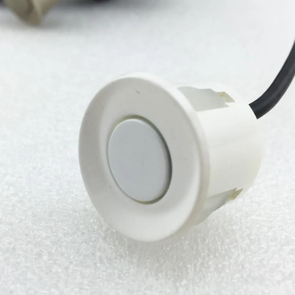 Парктроник со светодиодной индикацией с 4 датчиками парковочный радар для