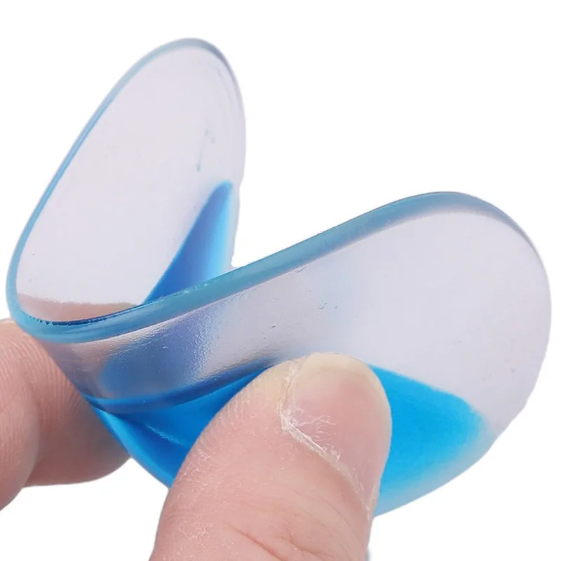2шт арки поддержки стельки ортопедические плоскостопие обувь Вставки