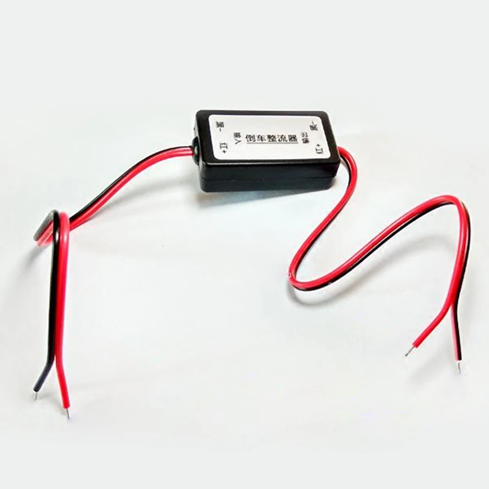 12 В DC мощность антипомех конденсатор реле парковки Автоматическая Автомобильная
