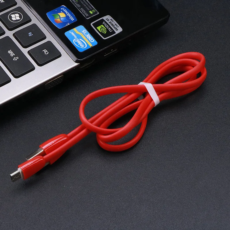 Кабель Micro USB TPE Android провод для зарядки кабель Samsung Xiaomi huawei 1 м кабелей телефон
