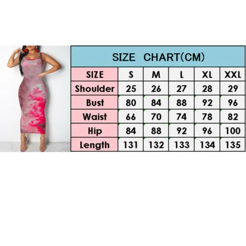 Женское длинное платье макси в стиле бохо для вечеринки Пляжное облегающее