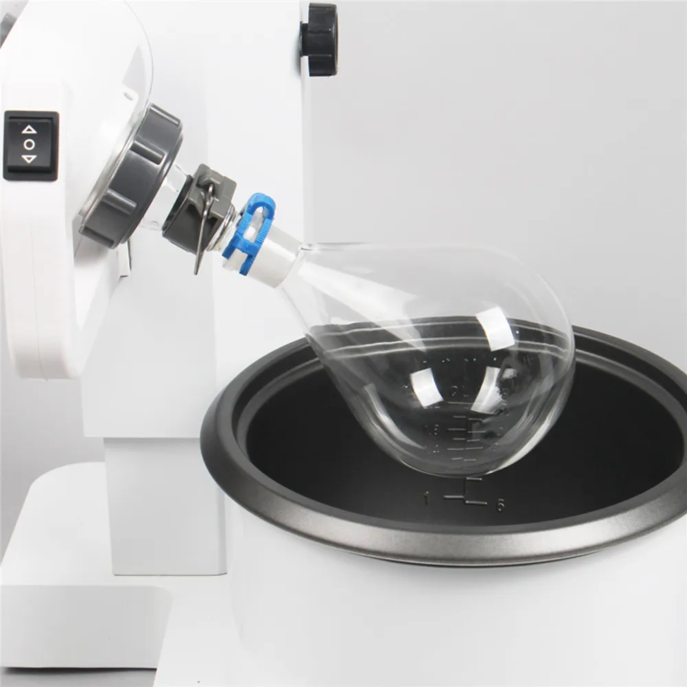 2Л подъемник мотора роторный испаритель с циркуляцией воды вакуумного