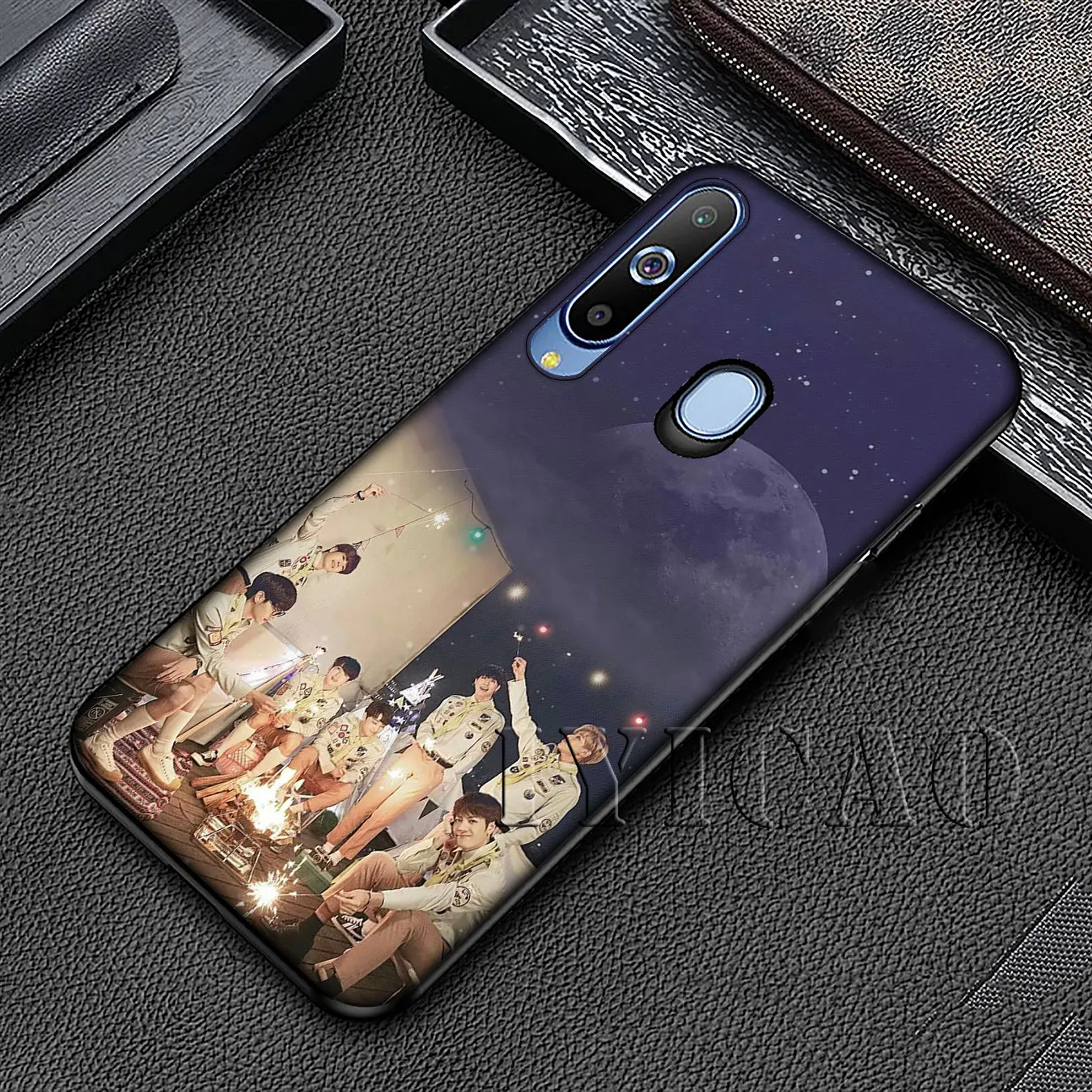 Мальчик группа Kpop GOT7 клиент мягкий чехол высокого качества для Samsung Galaxy A70 A60 A50 A40