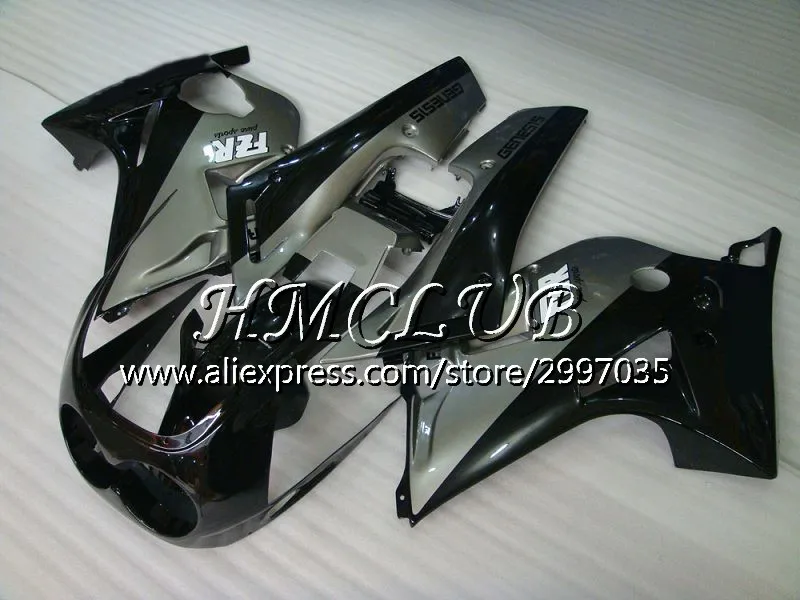 Корпус для YAMAHA fzrr завод синий FZR 250R FZR 250 1986 1987 1988 1989 1HC. 7 FZR250RR FZR250R FZR-250 FZR250 86 87 88 89 обтекатель - Цвет: No. 3