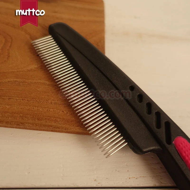 5pcs/lot wholesale hot sell short teeth comb 2 designs for pet cleaning dog cat DCO-A017 |