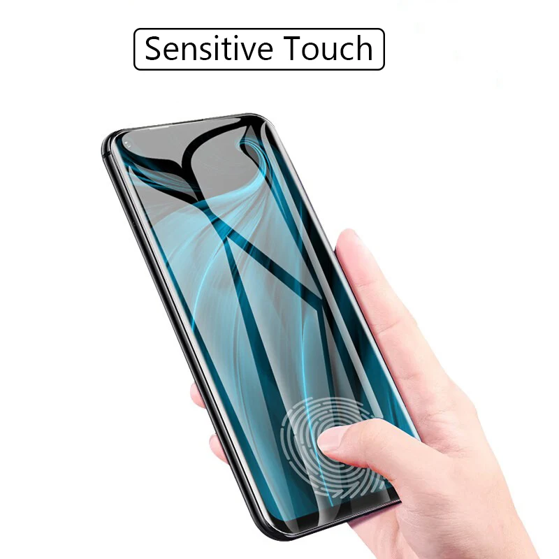 Lainergie для huawei Honor 20 закаленное стекло с полным клеем 9H ударопрочная Защитная пленка для экрана для huawei Nova 5T Honor 20 Pro glass