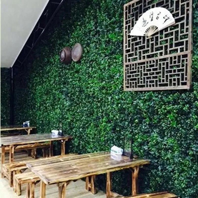 Новинка 25 см * искусственная пластиковая трава boxwood коврик дерево Топиарий Милан