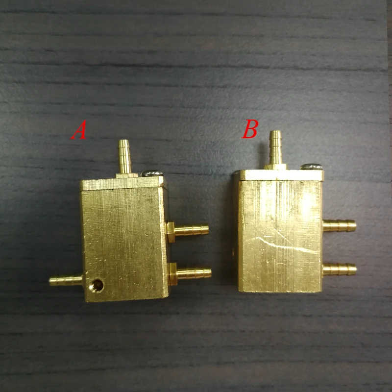 

2pcs 3MM Dental Water Valve Water Pressure Regulator for dental chair Unit