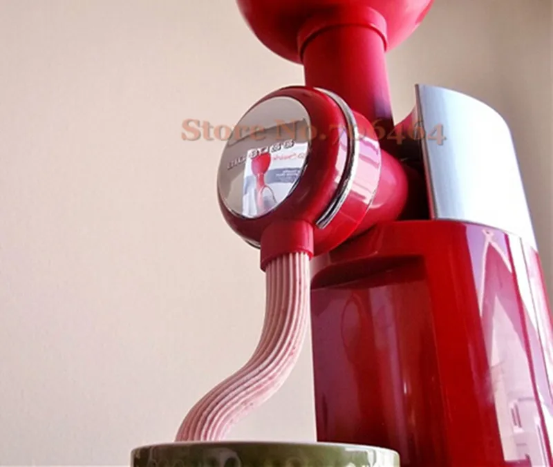 Новая машина для замороженных фруктов пустыни экологически чистая мороженого