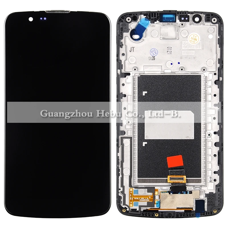 Новый продукт K10 ЖК дисплей Дисплей 5 3 &quotHH для LG дигитайзер сборки K430 K430DS K420N 420N K410