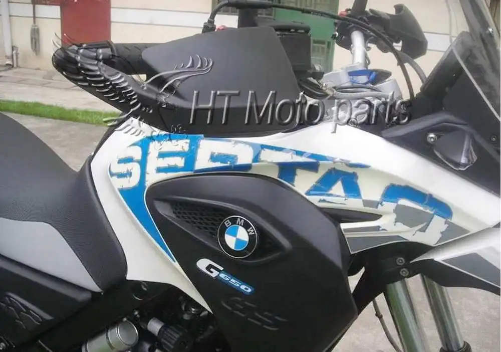 Защита для рук мотоцикла защита Руля Мотоцикла ручки мотокросса BMW F650 F650GS F 650 GS