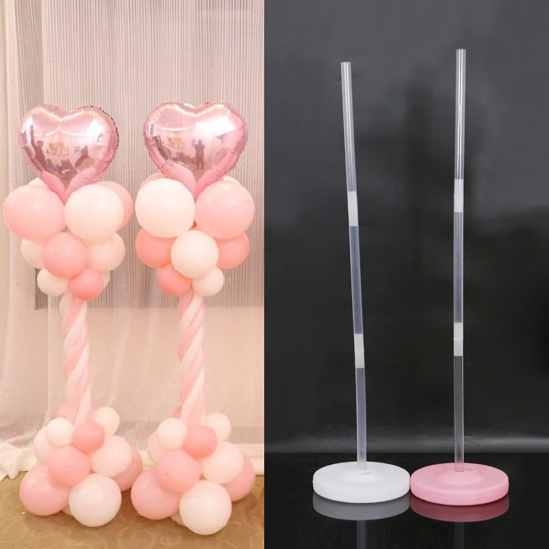Прозрачный шар колонна подставка наборы воздушных шаров стенд АРКА основание и