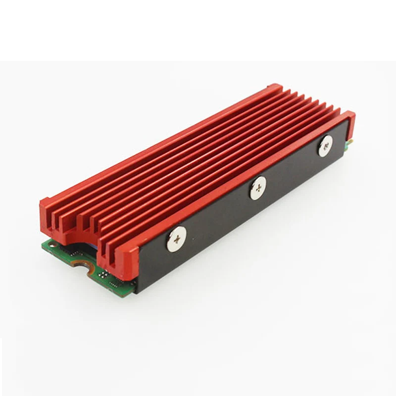 JEYI охлаждение Warship Пыленепроницаемая теплопроводность Кремниевая пластина NVME NGFF
