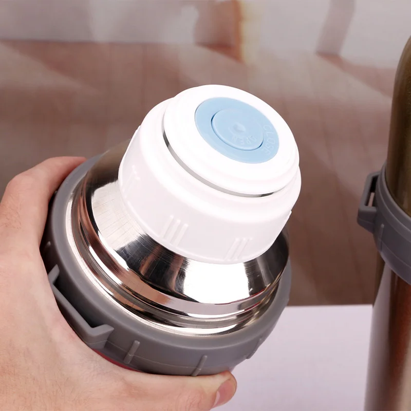 1200 мл Горячая Распродажа термос с двойными стенками бутылка из нержавеющей стали