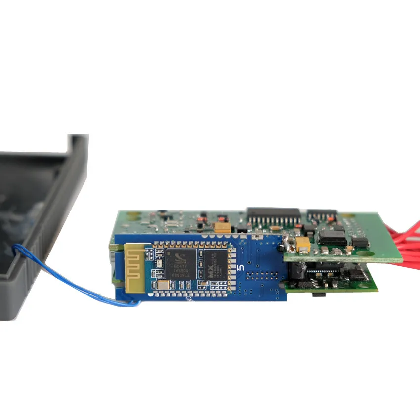 Новый ois V5.13/4 41 VAS5054 плюс OKI полный чип VAS 5054A Bluetooth протокол унифицированной