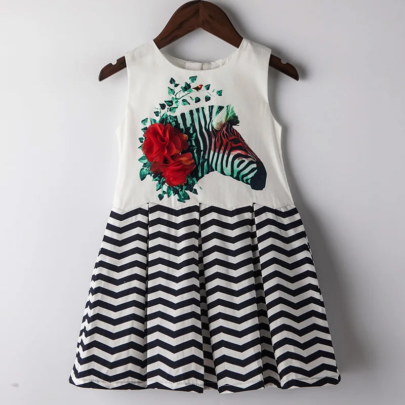 Детские вечерние платья для девочек детская одежда на лето 2018 платье принцессы