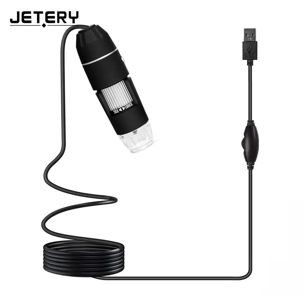 ABS Endoscope Portable Inspection Camera Digital Microscope Mobile Phones Computers Hand Held | Инструменты