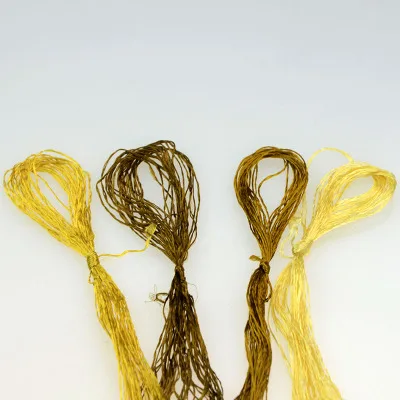 Популярный цвет 4 picese silk/Spiraea вышивка/Обычная цветная шелковая нить/шелковая вышивка ручной работы - Цвет: 12