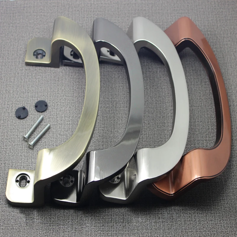 2 шт. ручка из алюминиевого сплава для раздвижных дверей|door handle|door handle typewooden door |