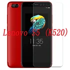 Закаленное стекло для смартфонов Lenovo S5 PRO (K520), защитная пленка 9H для экрана, мобильный телефон, 2 шт.