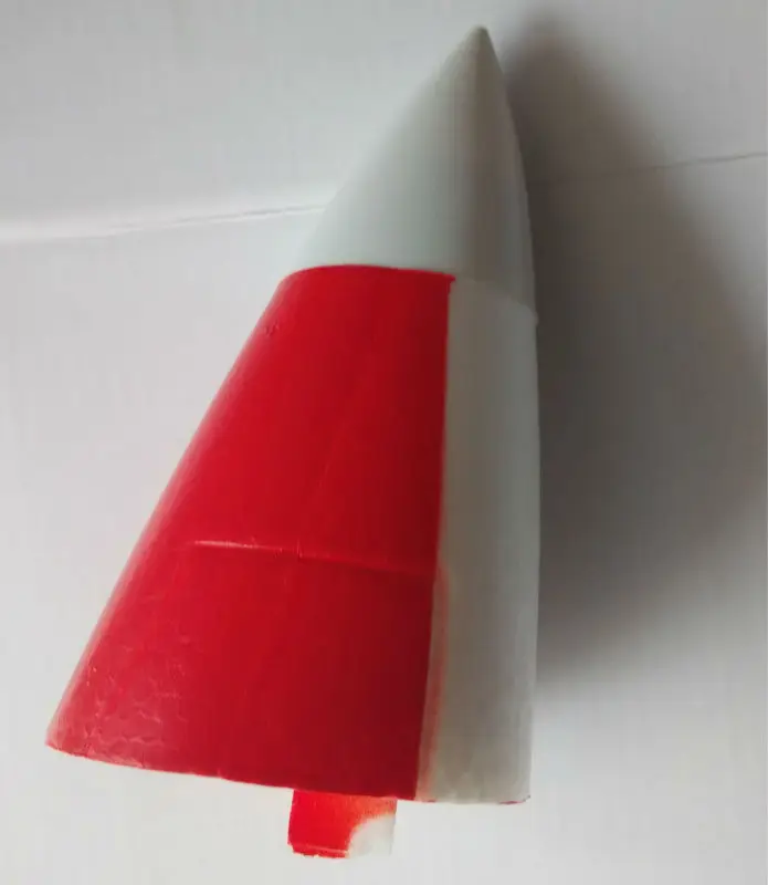 Носовой конус для вентилятора Jet FJ20911 05 Freewing яка 130 70 мм|cone hat|cone craftscone ice cream maker |