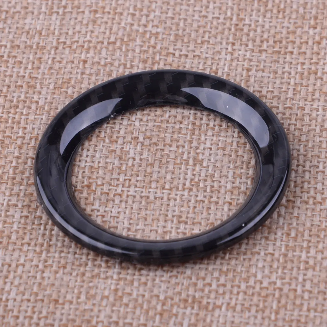 2 шт. декоративное кольцо для передней двери автомобиля Jeep Grand Cherokee 2011 2013 2014 2015 2016