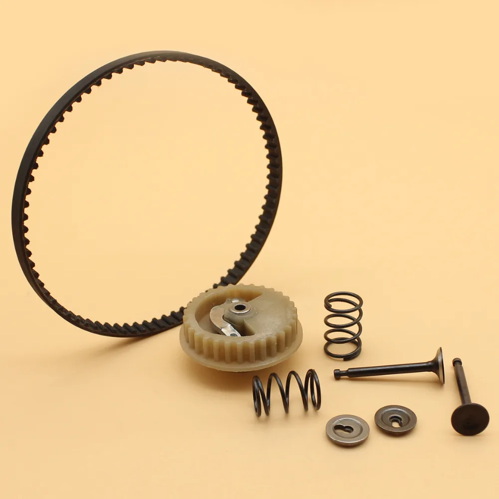 Кулачковый шкив шестеренный колесный клапан пружинный фиксатор комплект ремней