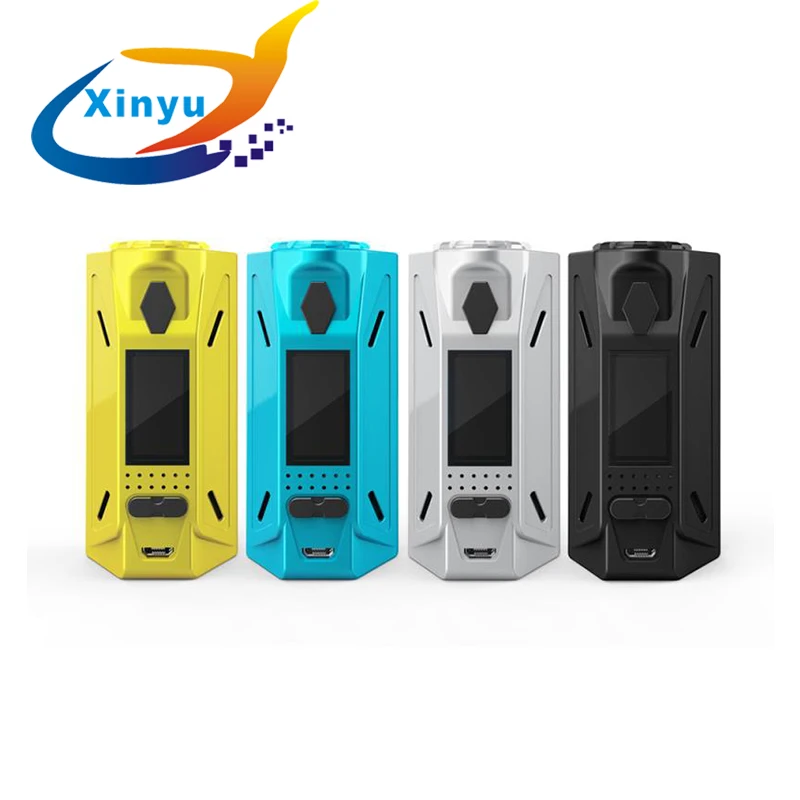 Оригинальный стартовый набор 200 Вт испаритель с модом контроль температуры