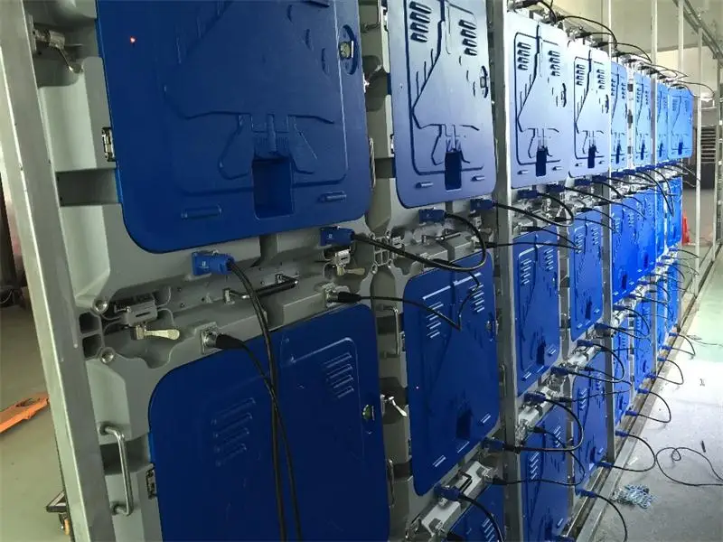 Соединительные винты для шкафа или модуля внутреннего светодиодного