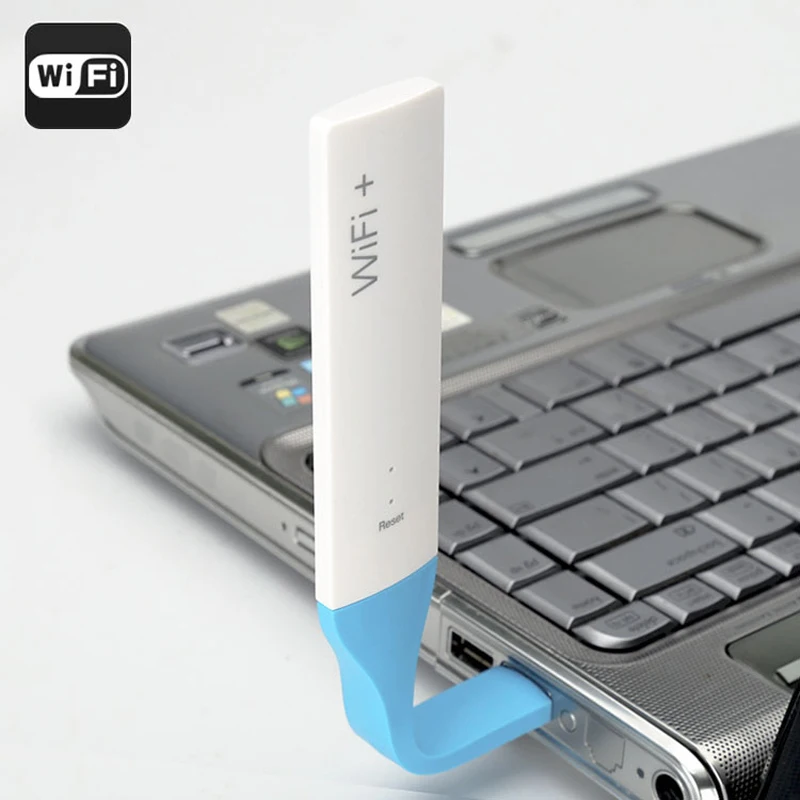 300 Мбит/с Wi Fi ретранслятор MINI USB wifi Range Extender 2 4 ГГц усилитель сигнала для всех