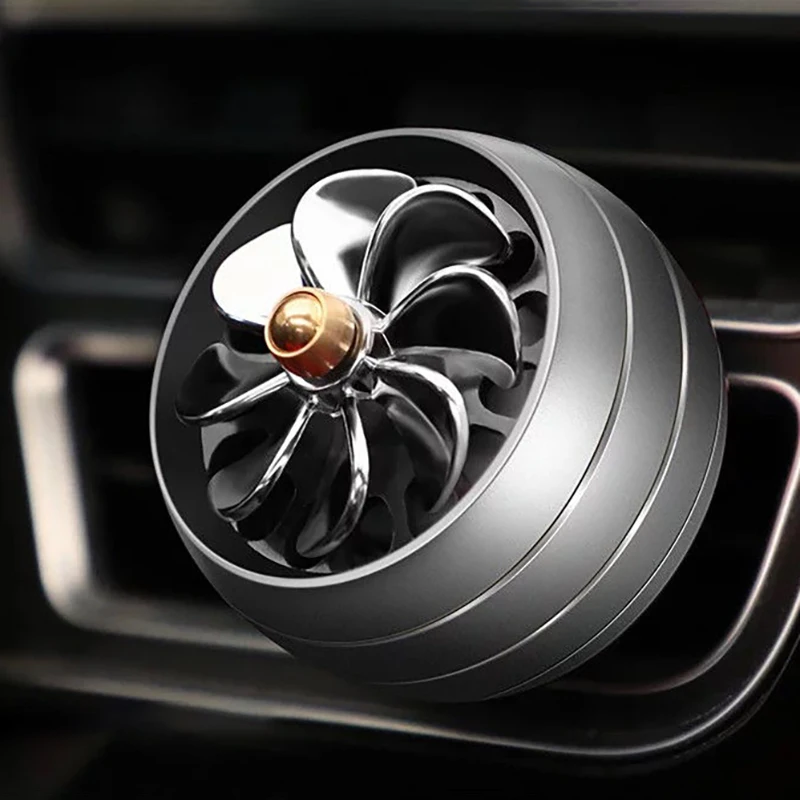 Освежитель воздуха для автомобиля светодиодный свет авто аромат духи