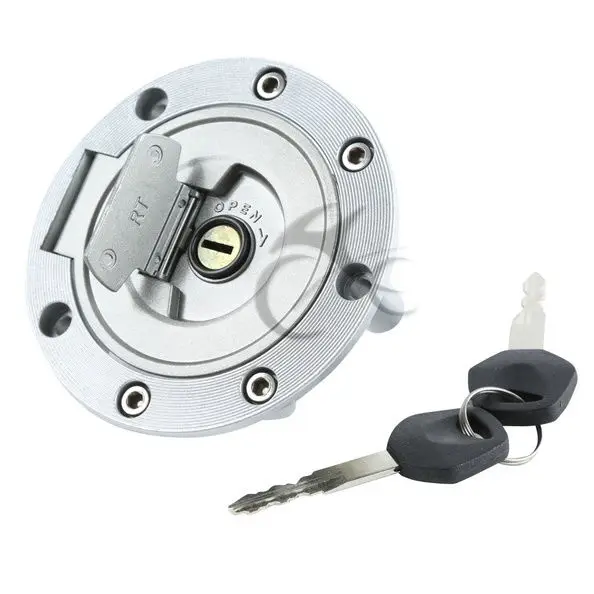 Крышка бензобака с ключом для YAMAHA YZF R1 2002 2003 04 05 06|Зажигание мотоцикла| |