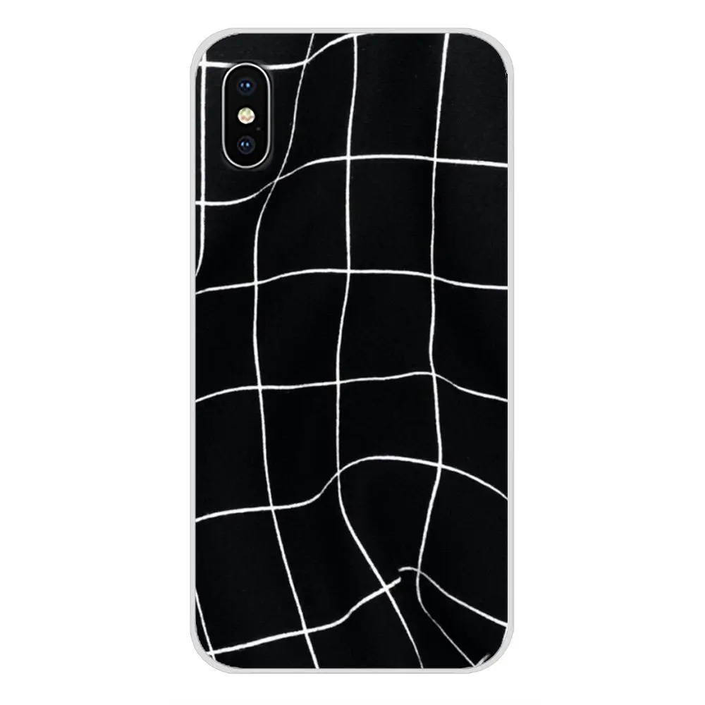 Для Xiaomi Mi6 A1 5X 6X Redmi Note 5 5A 4X 4A 4 3 Plus Pro pocophone F1 чехол из ТПУ новейший Ретро стиль черно