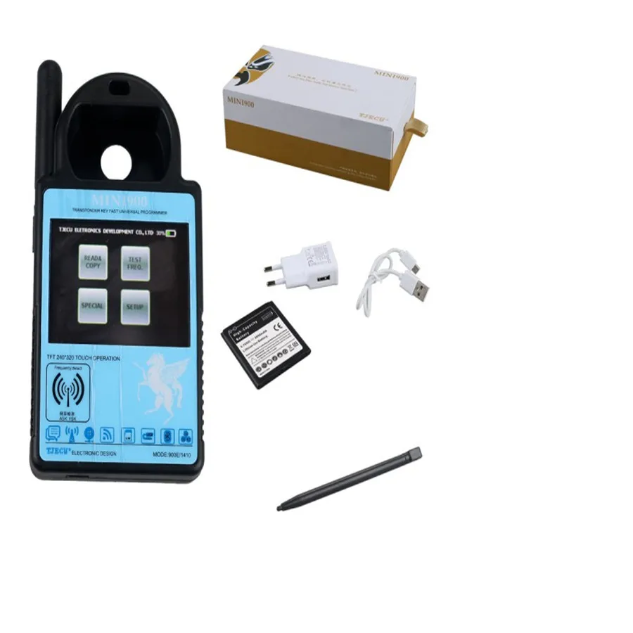 Распродажа Новое поступление мини-программатор транспондера ND900 бесплатная