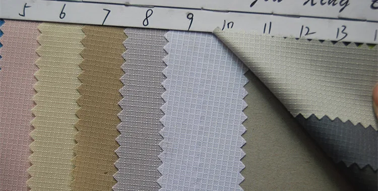 300 г/ярд Прямая поставка с завода dpu a sub-grid багажная ткань/качественная однотонная