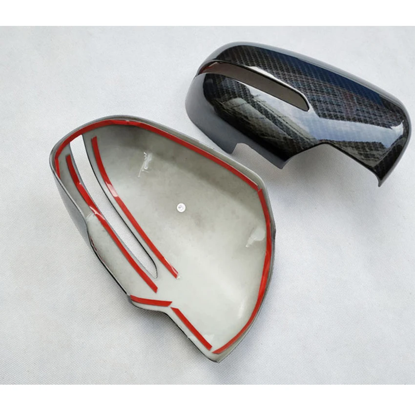 Автомобильное внешнее боковое зеркало заднего вида чехол для стайлинга