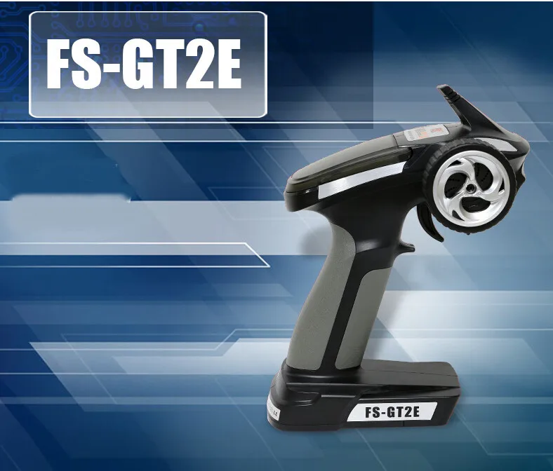Flysky FS GT2E AFHDS 2A 2 4g 2CH радиосистема передатчик для радиоуправляемых автомобилей