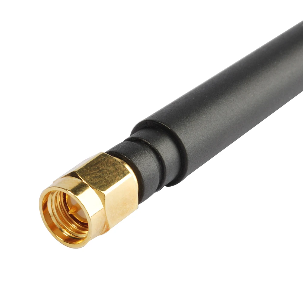 Eightwood 433 МГц 2dbi внутренняя GSM антенна SMA Штекер РЧ коаксиальный разъем для