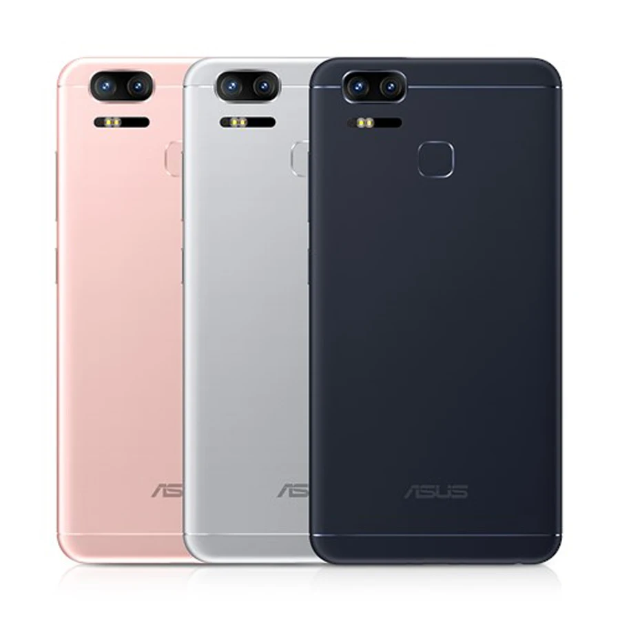Оригинальный Смартфон ASUS Zenfone 3 Zoom ZE553KL 4G LTE Android 5 &quotFHD Восьмиядерный 4 Гб ОЗУ 128 ПЗУ