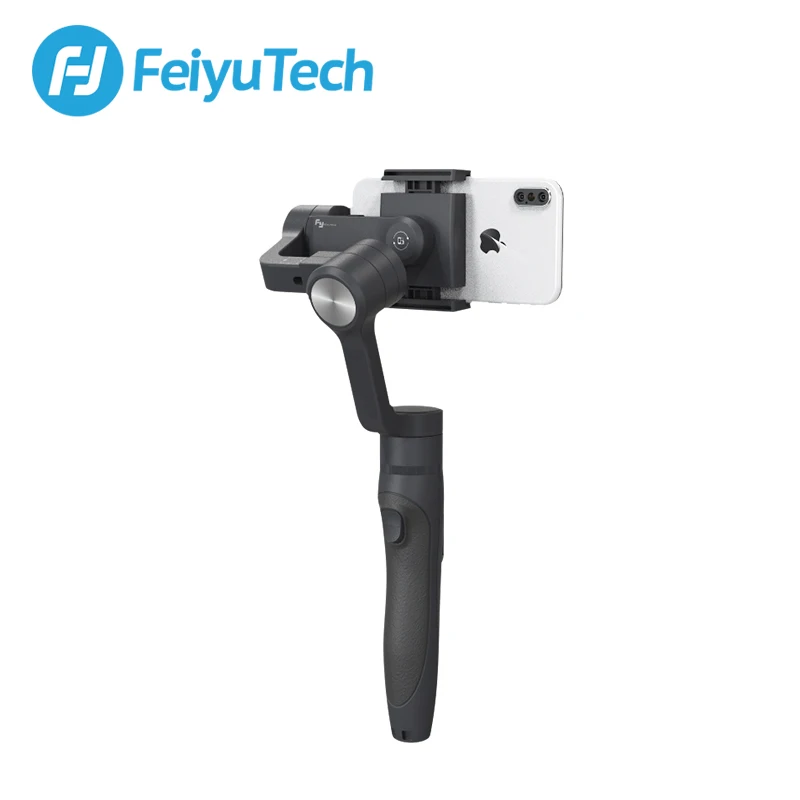 UK Stock FeiyuTech Vimble 2 3 осевой Ручной Стабилизатор для смартфонов iPhone X 8 7 Plus Samsung Galaxy S9 +