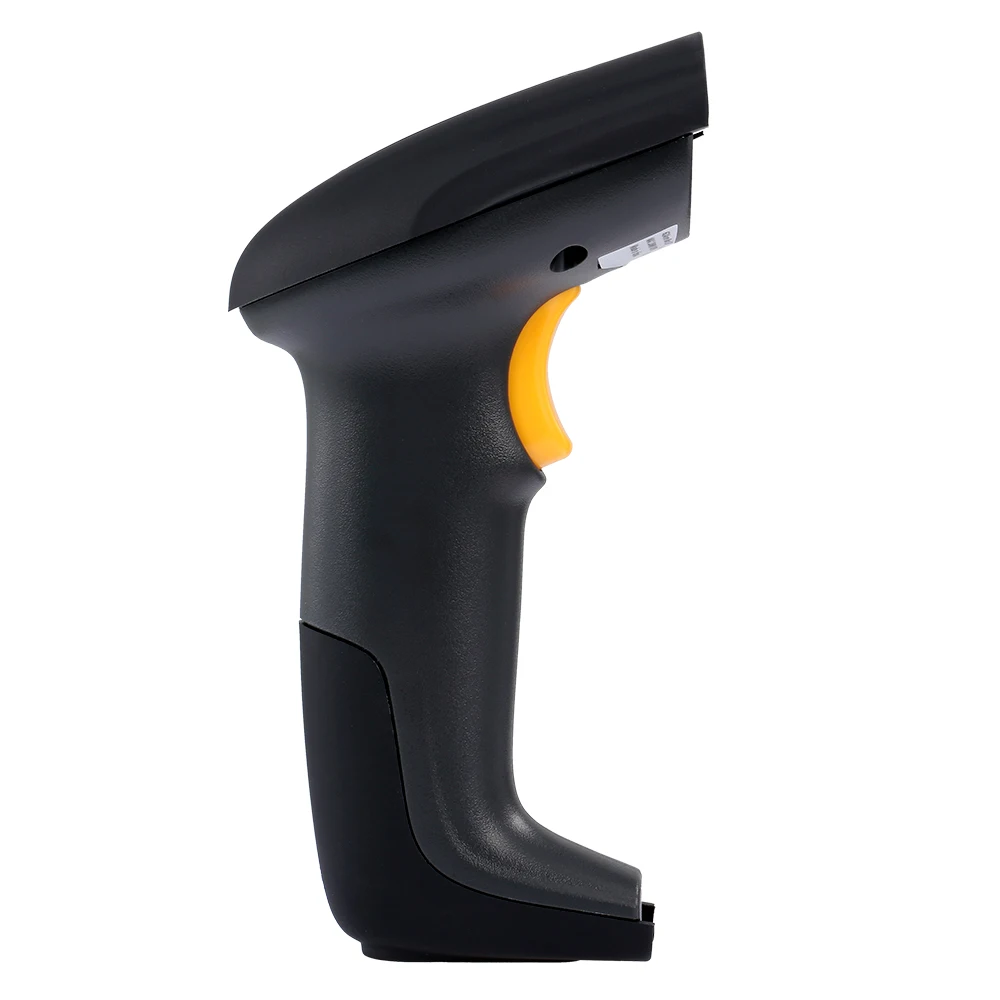Беспроводной сканер штрих кодов 2 4 ГГц высокочувствительный QR со встроенной