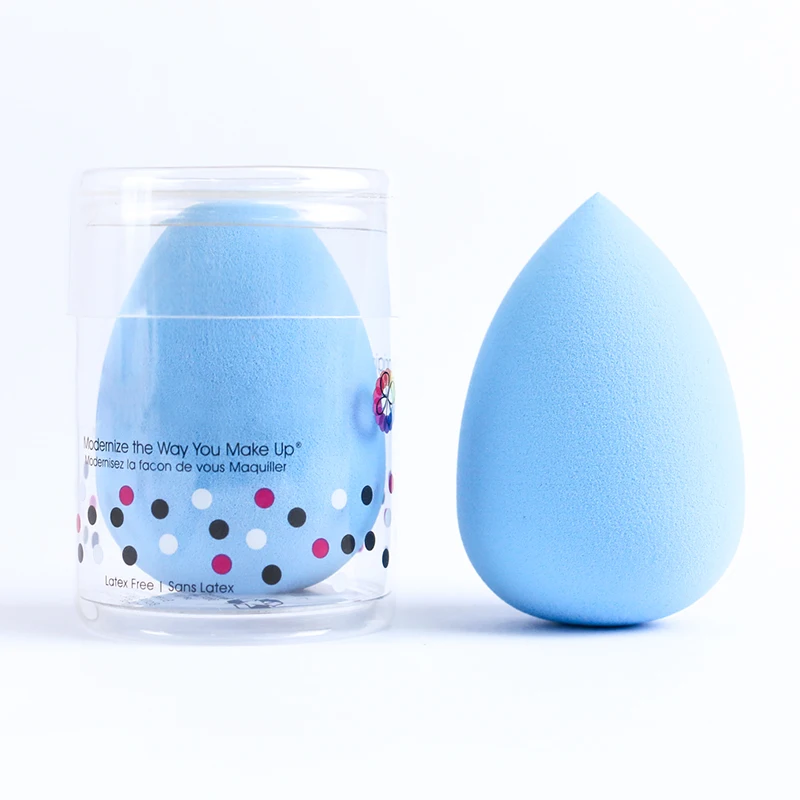 Макияж Губка основа косметическая пудра консилер бархатная мягкая губка для