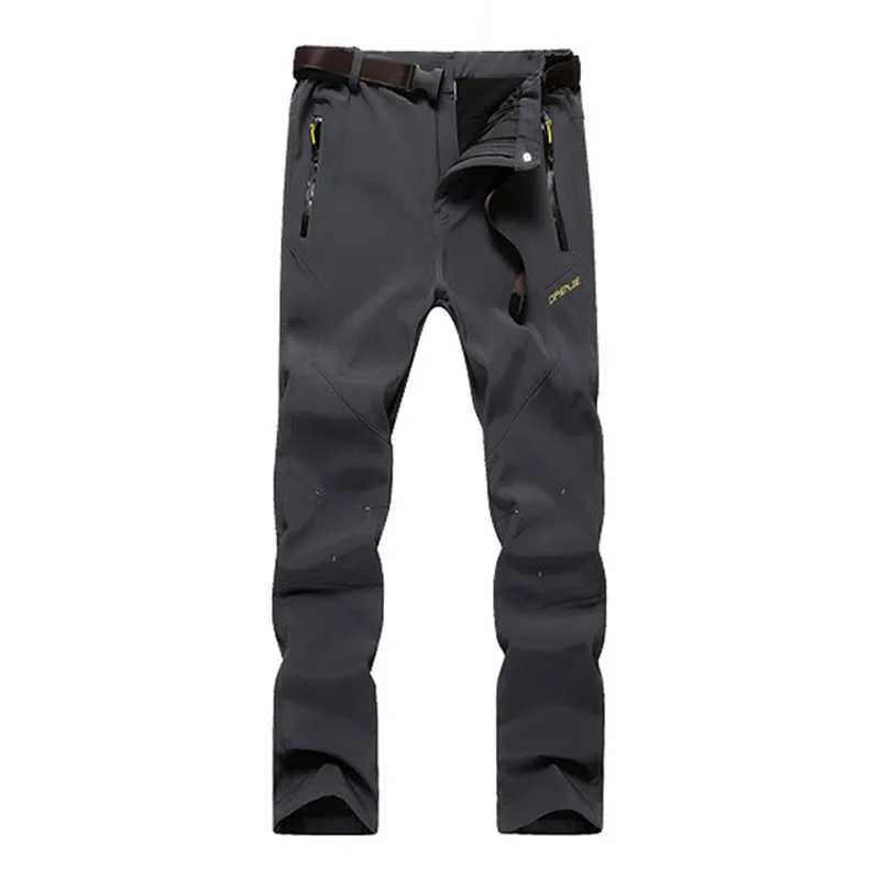 5XL Mountainskin Мужские Зимние флисовые утепленные штаны для улицы Спортивная