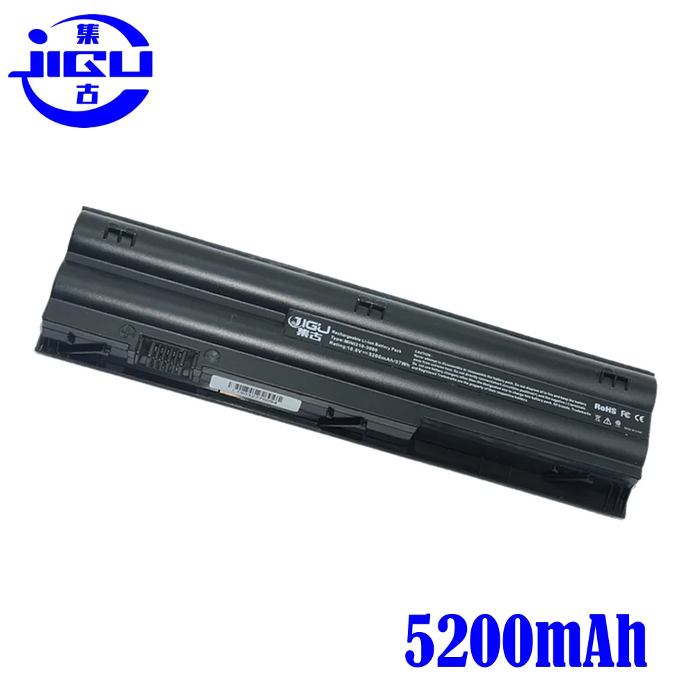 Аккумулятор JIGU для ноутбука HP Mini 210 3000 Pavilion MT06 MTO3 MTO6 MT03 646657 241 TPN Q102|battery for hp|laptop battery