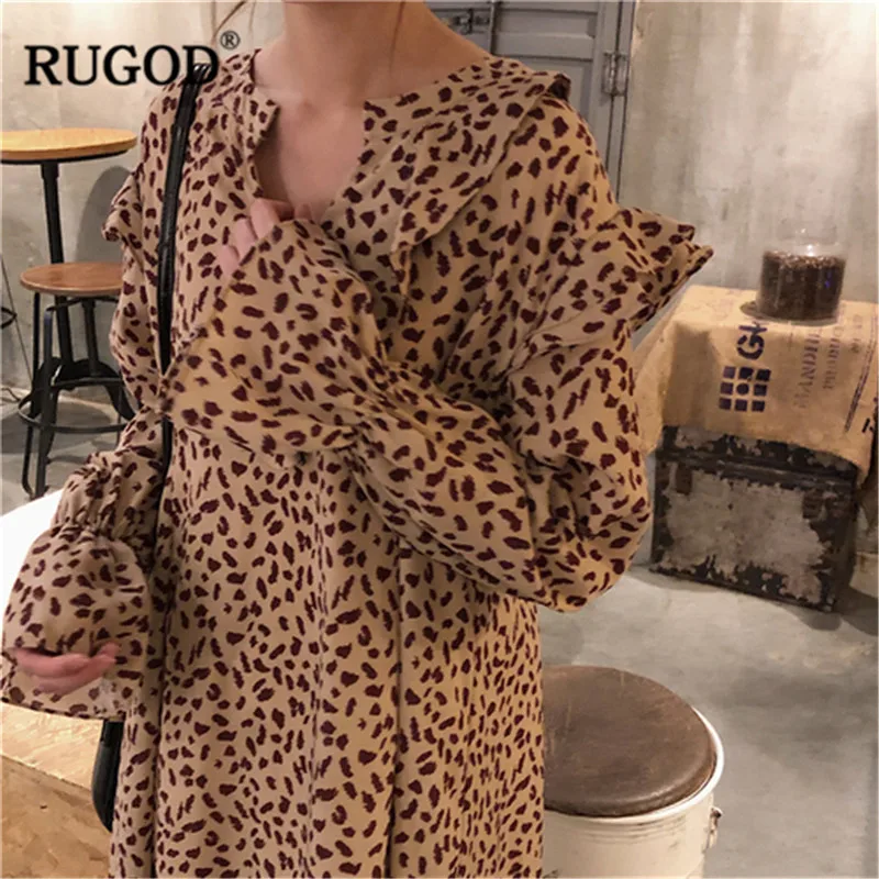 RUGOD корейские элегантные кружевные блузки с бантом женские офисные рубашки в